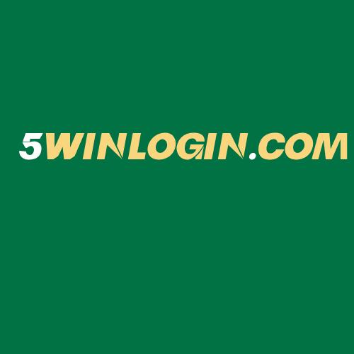 Logo da 5WINLOGIN